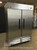 Nice! Arctic air 54” Two Door Commercial Freezer With Casters  MF-2021
