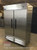 Nice! Arctic air 54” Two Door Commercial Freezer With Casters  MF-2021
