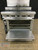Jade Range 36” Gas LP 6 Burner Stove With Oven
