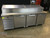 Traulsen 90” 3 Door Pizza Prep Table With Caster  MF-2023