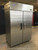 Atosa 52” Two Door Refrigerator With Caster