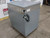 HATCO 20" HALF SIZE ONE DOOR GLASS HUMIDIFIED HOLDING CABINET ON CASTERS