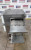 LINCOLN ELECTRIC DOUBLE STACK CONVEYOR PIZZA OVEN W/ STAND