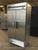 True 39” Two Door Refrigerator With Caster