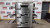 Middleby Marshall Triple Deck Gas Conveyor Pizza Oven