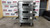 MIDDLEBY MARSHALL TRIPLE DECK GAS CONVEYOR OVEN (63X20" BELT) ON CASTERS