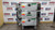 MIDDLEBY MARSHALL TRIPLE DECK GAS CONVEYOR OVEN (63X20" BELT) ON CASTERS