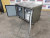 Turbo Air 48" Super Deluxe Series 2 Door Worktop Refrigerator