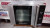 Moffat TurboFan E31D4 Half Size Digital Electric Convection Oven (A997)