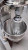 Hobart 60 Quart Bakery Dough Mixer with Bowl, Guard and 1 Attachment