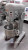 Hobart 60 Qt. Commercial Dough Mixer w/Bowl and Wire Whip One phase