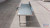 84" x 30" x 42" Heavy Duty Stainless Steel Work Table 3 Drawers and Backsplash