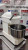 Eurodib LM20 20 Qt./17.5 Lbs Single Speed Spiral Mixer