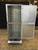 Like New! Cres Cor 26” 2 Half Door Holding Cabinet With Caster