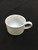 New! Steelite Porcelain Belisa 9 Oz. Stack Cup -  36/CS