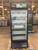 True 30” 1 Glass Door Refrigerator Merchandiser