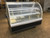 New! Turbo Air 60” Dry Display Case W/ Caster