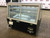 New! Turbo Air 60” Dry Display Case W/ Caster