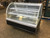 New! Turbo Air 60” Dry Display Case W/ Caster