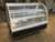 New! Turbo Air 60” Dry Display Case W/ Caster