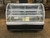 New! Turbo Air 60” Dry Display Case W/ Caster