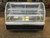 New! Turbo Air 60” Dry Display Case W/ Caster