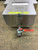 New! Frymaster 100lb Cleaning Disposal.Caddy