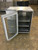 Glastender 32” 1 Glass Door Back Bar Cooler With Caster