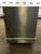 Continental 34” Milk Cooler W/Casters