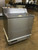 Continental 34” Milk Cooler W/Casters