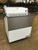 True 34” Milk Cooler With Casters