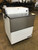 True 34” Milk Cooler With Casters