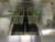 New! Frymaster 47” Gas One Bay Deep Fryer With 2 Dump Station/ Filtration System W/Casters
