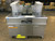 New! Frymaster 47” Gas One Bay Deep Fryer With 2 Dump Station/Filtration System W/Casters