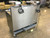 New! Frymaster 47” Gas One Bay Deep Fryer With 2 Dump Station/Filtration System W/Casters