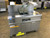 New! Frymaster 47” Gas 1 Bay Deep Fryer With 2 Dump Station/Filtration System W/Caster