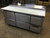 Continental 68”4 Drawers Pizza Prep Table W/Casters