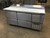 Continental 68”4 Drawers Pizza Prep Table W/Casters