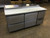 Continental 68”4 Drawers Pizza Prep Table W/Casters