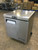 Migali 27” 1 Door Undercounter Refrigerator With Casters