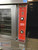 Vulcan Gas Double Stack Convection Oven.