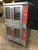 Vulcan Gas Double Stack Convection Oven.