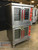 Vulcan Gas Double Stack Convection Oven.