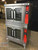 Nice! Vulcan Gas Double Stack Convection Oven .
