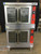 Nice! Vulcan Gas Double Stack Convection Oven,