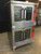 Nice! Vulcan Gas Double Stack Convection Oven,