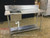 Nice! 60”x 21” Stainless Steel Work Prep Table  With Left Sink