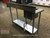 Nice! 60”x 21” Stainless Steel Work Prep Table  With Left Sink