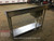 Nice! 60”x 21” Stainless Steel Work Prep Table  With Left Sink