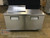 True 60” Two Door Sándwiches Prep Table With Caster MF  2021